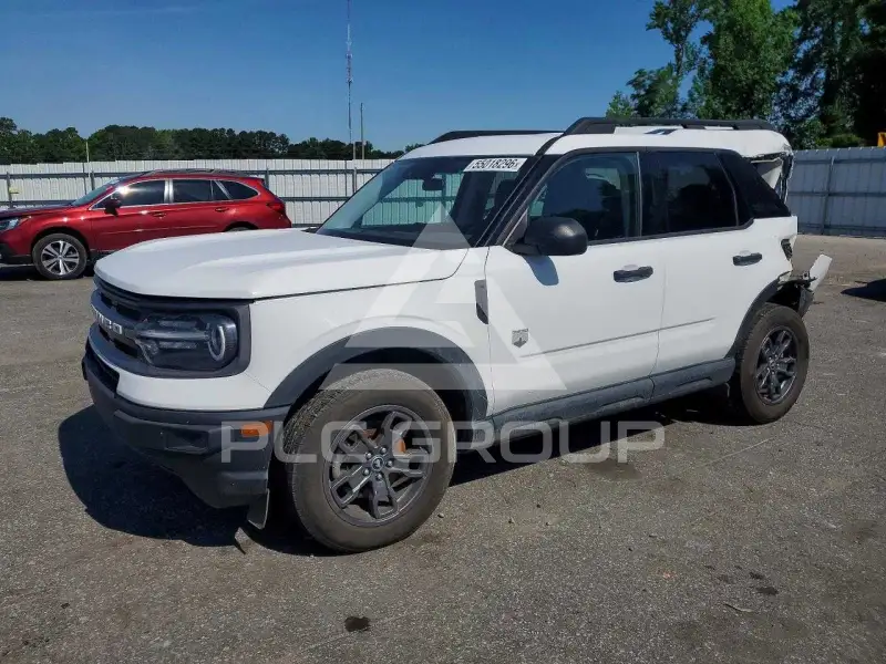 2023 Ford BRONCO фото