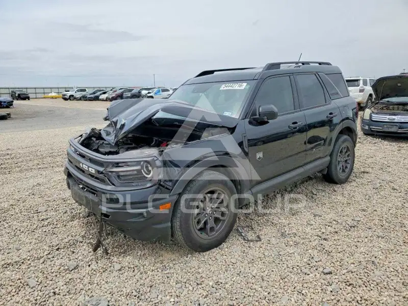 2023 Ford BRONCO photo