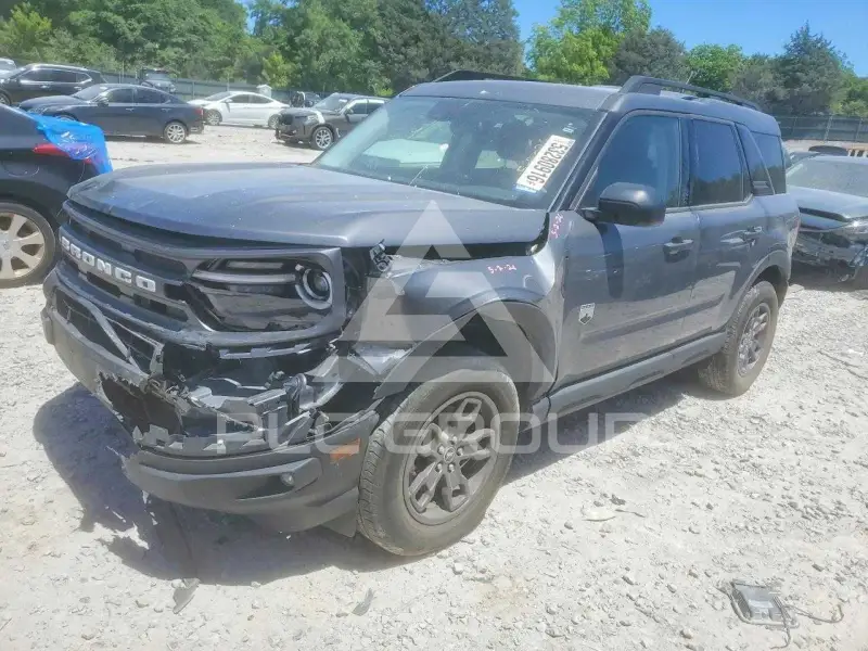 2023 Ford BRONCO фото