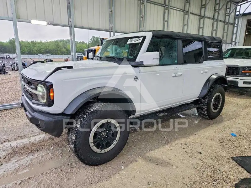 2023 Ford BRONCO photo