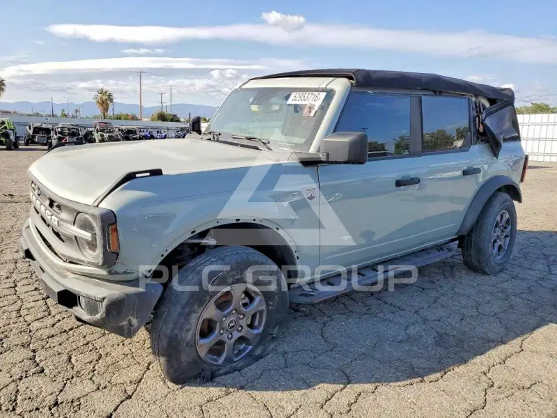2023 Ford BRONCO фото