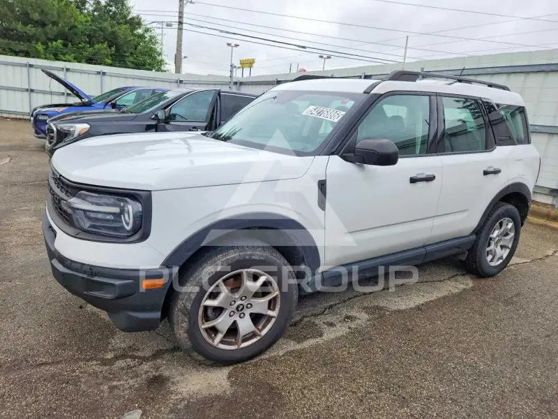 2023 Ford BRONCO photo