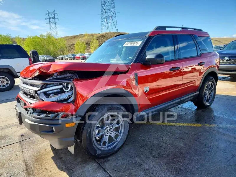 2023 Ford BRONCO photo