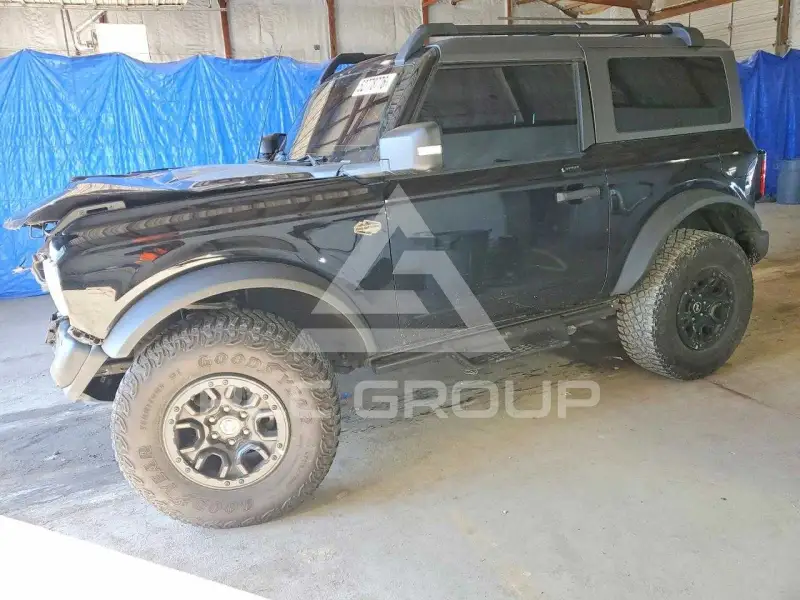 2023 Ford BRONCO photo