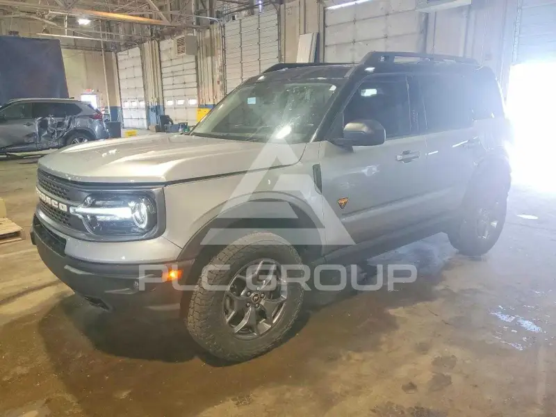 2023 Ford BRONCO фото