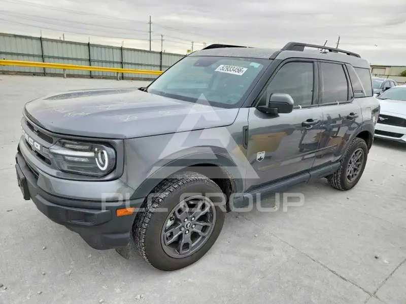 2023 Ford BRONCO фото