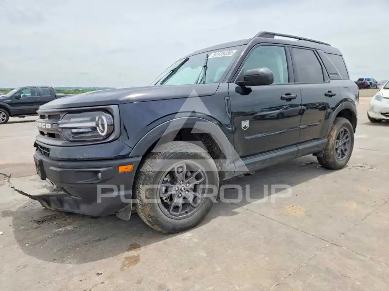 2023 Ford BRONCO фото