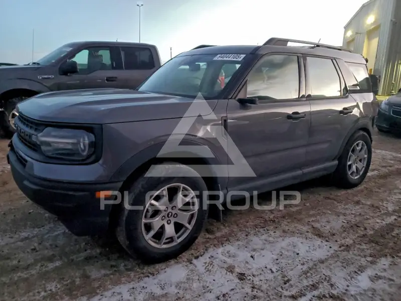 2023 Ford BRONCO фото