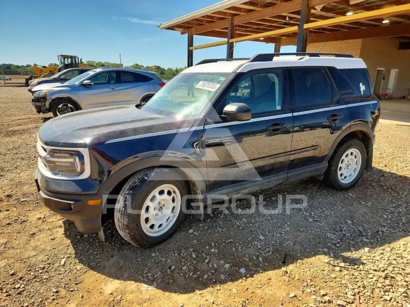 2023 Ford BRONCO фото