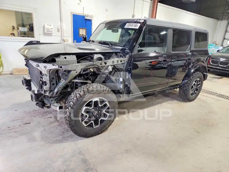 2023 Ford BRONCO фото