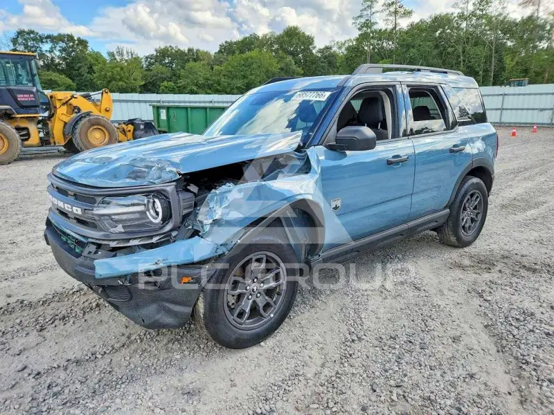 2023 Ford BRONCO фото