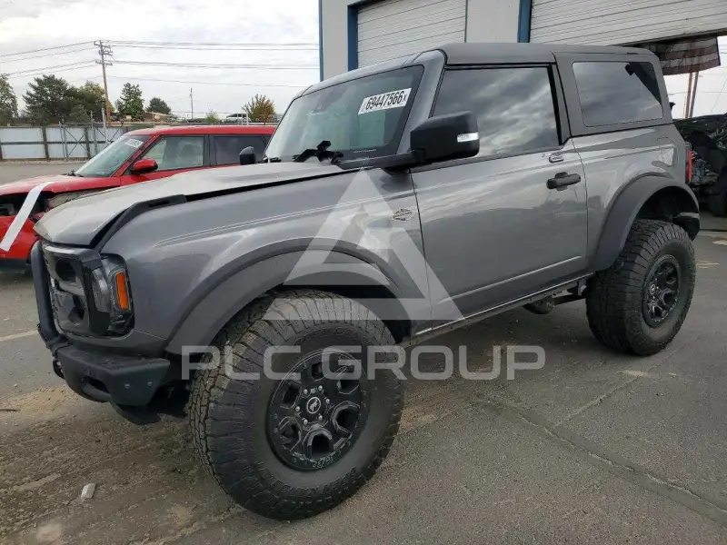 2023 Ford BRONCO фото