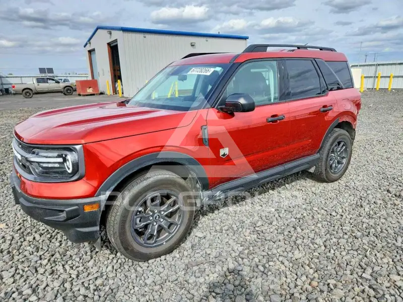 2023 Ford BRONCO фото
