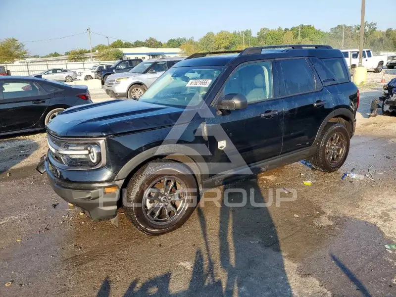2023 Ford BRONCO фото