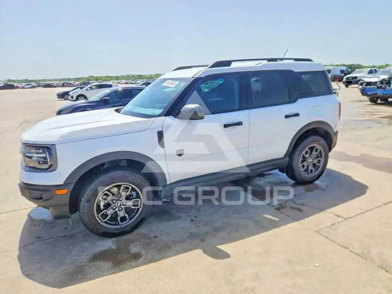 2023 Ford BRONCO фото