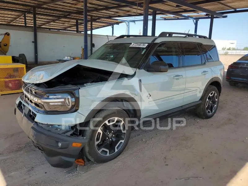 2023 Ford BRONCO фото