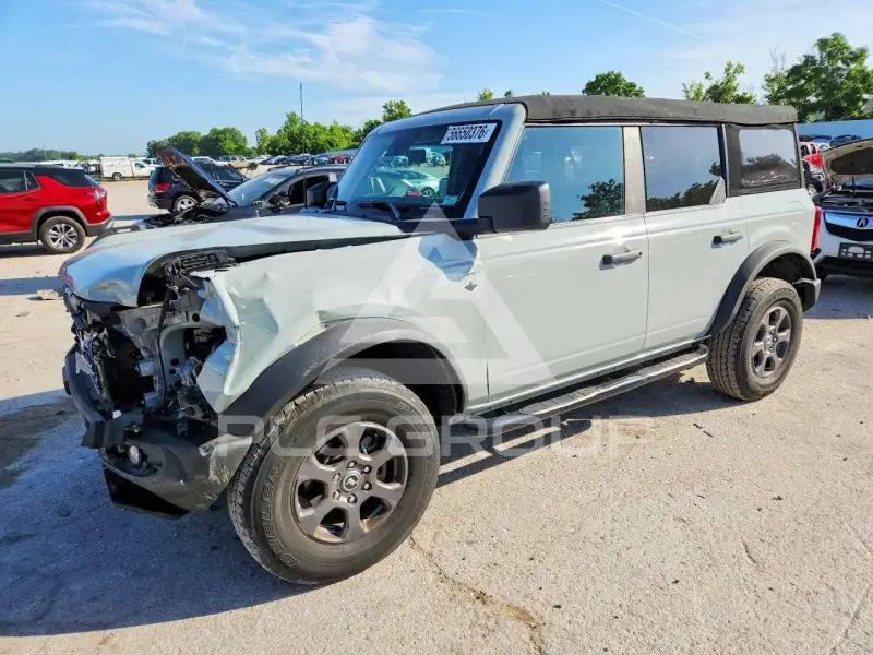 2023 Ford BRONCO фото