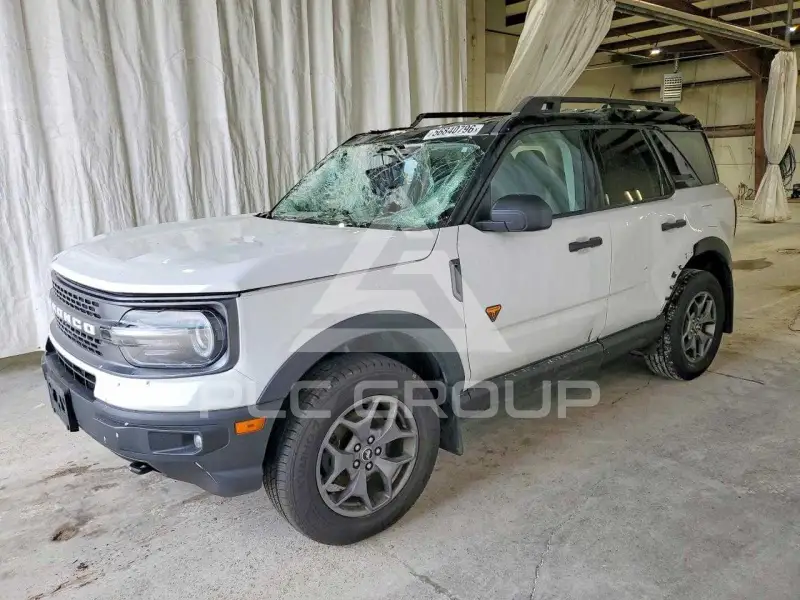 2023 Ford BRONCO фото