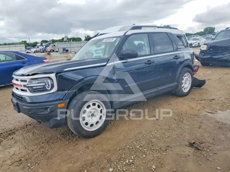 2023 Ford BRONCO фото