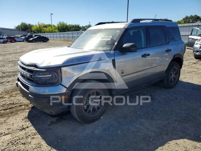 2023 Ford BRONCO фото