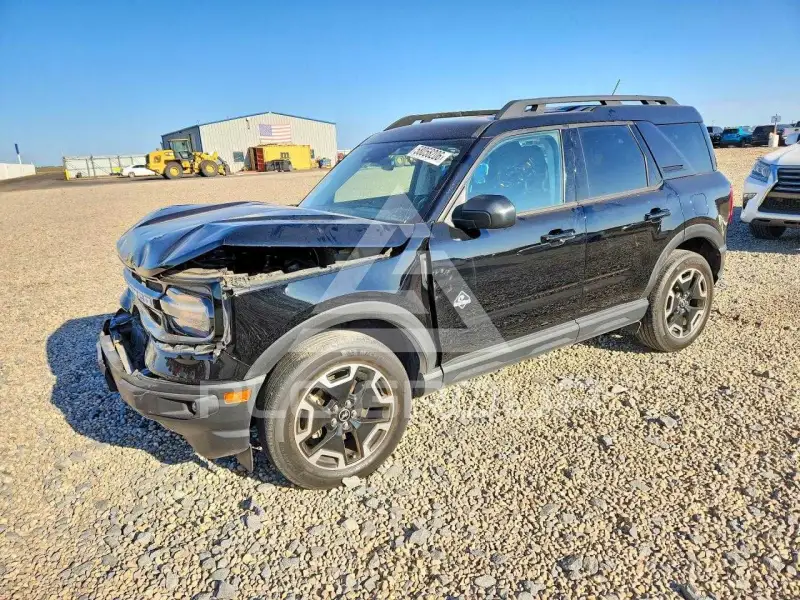 2023 Ford BRONCO фото