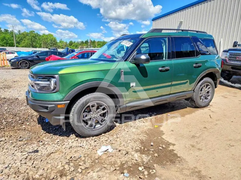 2023 Ford BRONCO фото