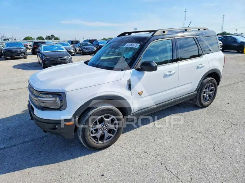 2023 Ford BRONCO photo