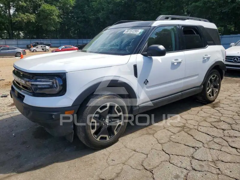 2023 Ford BRONCO фото