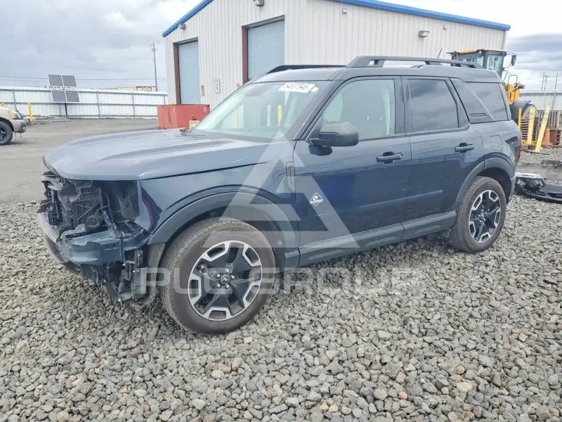 2023 Ford BRONCO фото