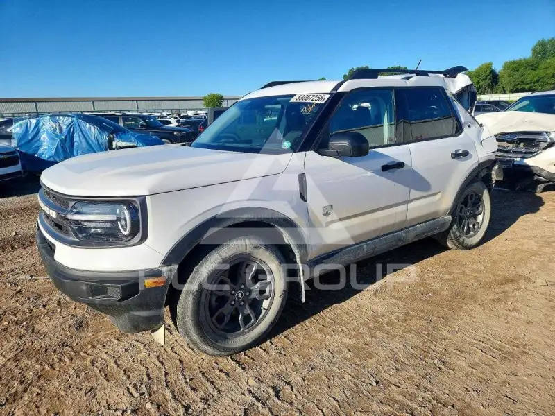 2023 Ford BRONCO photo