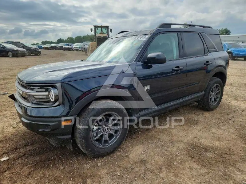 2023 Ford BRONCO фото