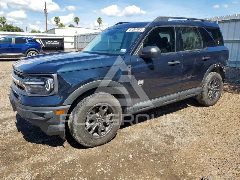2023 Ford BRONCO фото