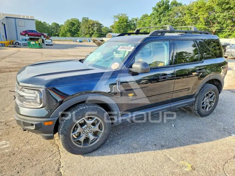 2023 Ford BRONCO фото