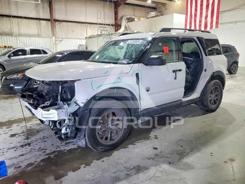 2023 Ford BRONCO фото