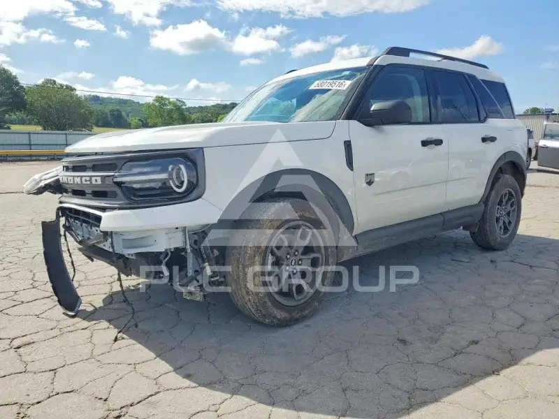 2023 Ford BRONCO фото