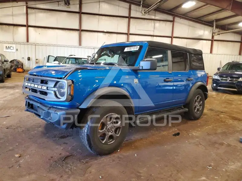 2023 Ford BRONCO фото