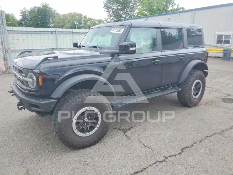2023 Ford BRONCO фото