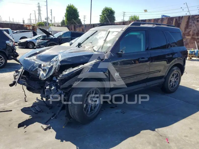 2023 Ford BRONCO photo