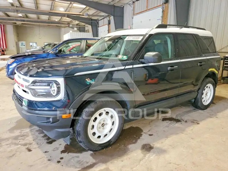 2023 Ford BRONCO фото