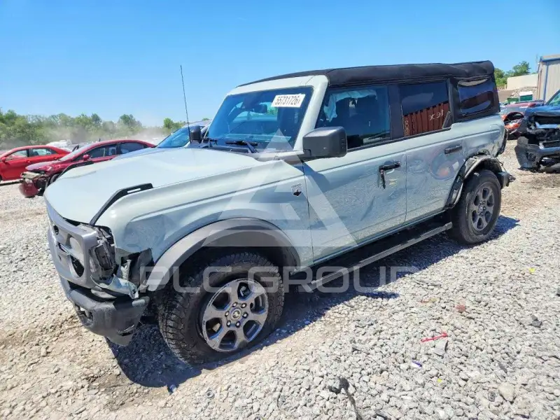 2023 Ford BRONCO фото