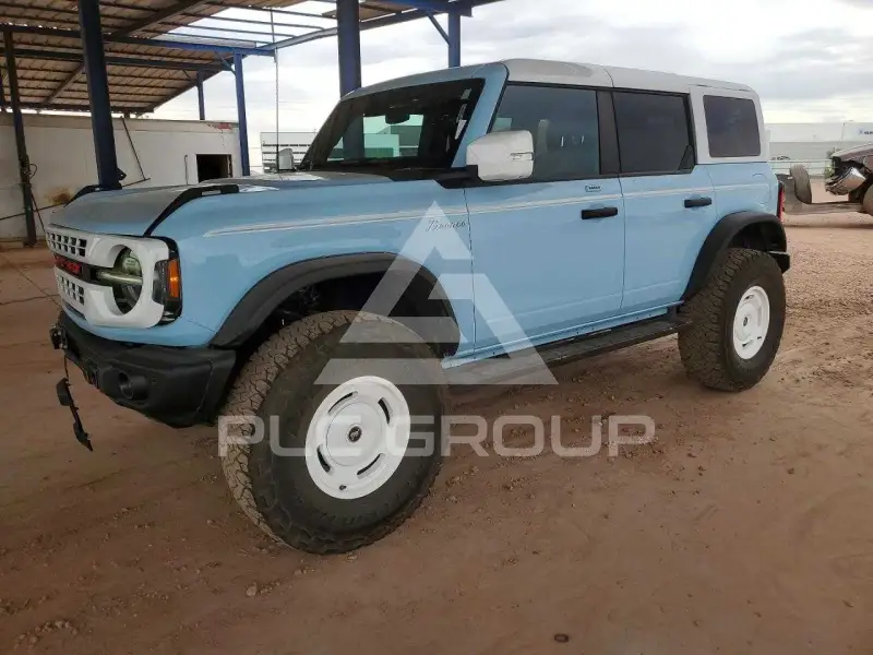 2023 Ford BRONCO фото
