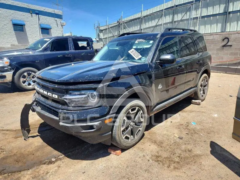 2023 Ford BRONCO фото