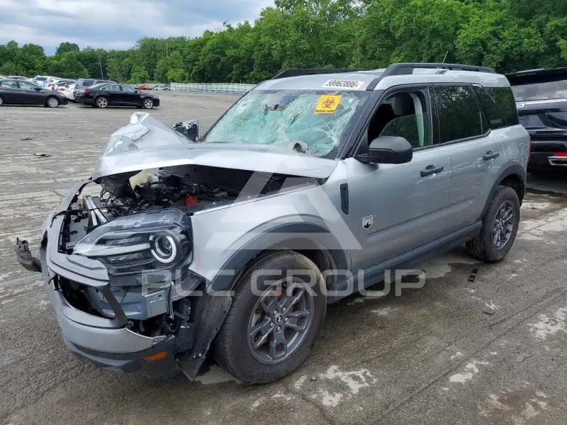 2023 Ford BRONCO photo