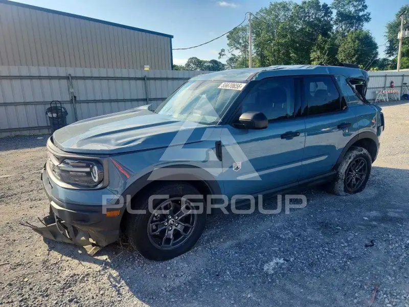 2023 Ford BRONCO фото