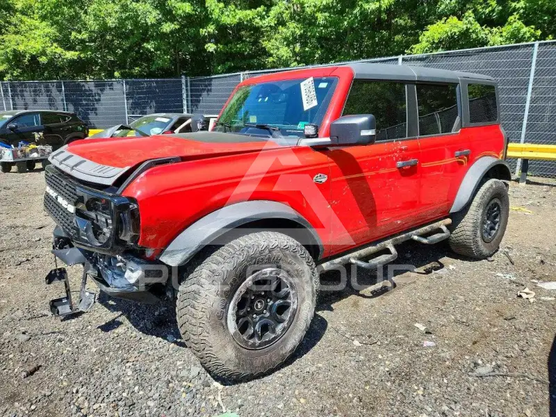 2023 Ford BRONCO photo