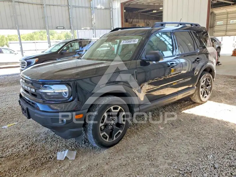 2023 Ford BRONCO фото