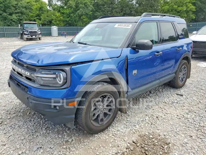 2023 Ford BRONCO photo
