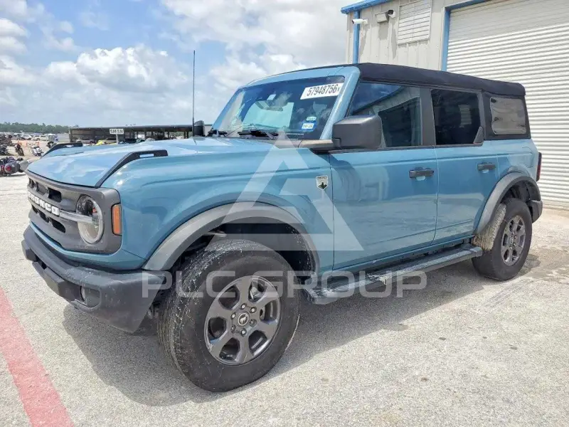 2023 Ford BRONCO фото