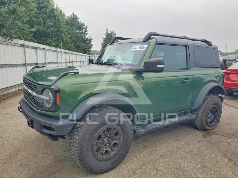 2023 Ford BRONCO photo