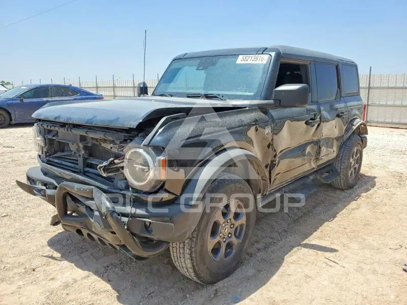 2023 Ford BRONCO фото